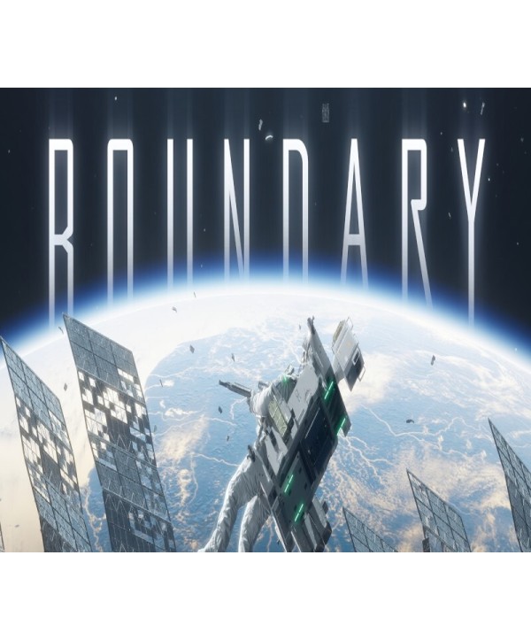 Boundary Steam Key GLOBAL